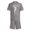 Real Madrid Vinicius Junior #7 3rd Trikot 2024-25 Kurzarm (+ kurze hosen)